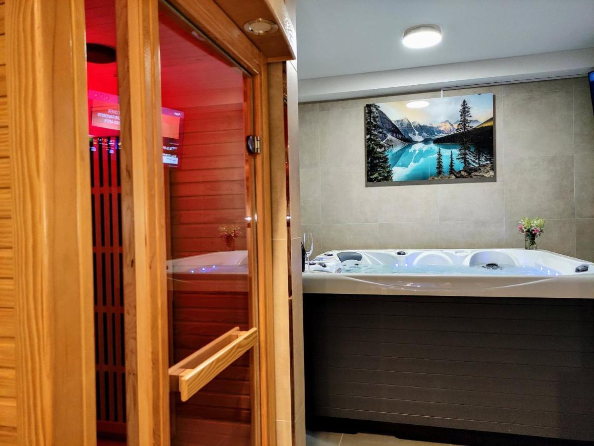 Grand Spa Harrachov - Wellness Luxusni Apartman S Velkou Virivkou, Saunou, Kuchyni A Venkovnim Posezenim V Centru Harrachova Exterior foto